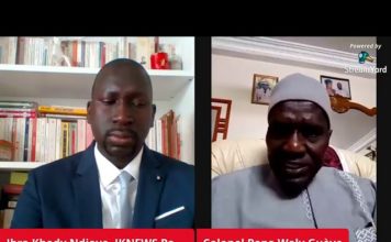 Entretien: Sénégal, les défis environnementaux avec Colonel Pape Waly Gueye,Expert en reforestation, Ancien DG de la Grande Muraille Verte… Nous avons évoqué entre autres de la déforestation, les politiques de reforestation, le trafic de bois de la Casamance vers la Chine, la Grande Muraille Verte, le projet » Tolou keur »