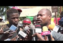 Ziguinchor: Marche contre la boulimie foncière dans la commune de Niaguis: la colère de Guy Marius Sagna