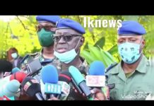 Recrudescence de la violence en Casamance, la Gendarmerie Nationale prépare la riposte