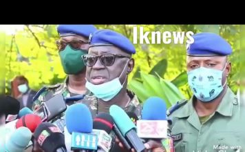 Recrudescence de la violence en Casamance, la Gendarmerie Nationale prépare la riposte