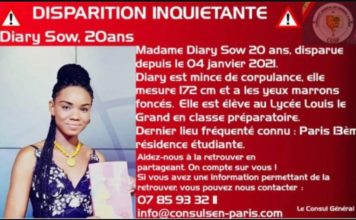 Diary Sow: Anguille sous roche ou réel danger ?