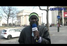 Paris: La liberté, la justice, la démocratie, l’affaire Sonko, la gestion du Sénégal, le troisième mandat,les droits de l’Homme, qu’en pensent les sénégalais de la Diaspora?