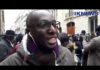 France: manifestation réprimée des membres de Pastef devant le consulat à Paris