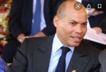 Déclaration de Karim Wade, l’exilé de Doha au Qatar: « Depuis l’élection présidentielle truquée de 2019, Macky Sall n’a qu’une seule idée, une idée fixe : se maintenir au pouvoir par tous les moyens. »