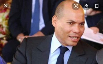 Déclaration de Karim Wade, l’exilé de Doha au Qatar: « Depuis l’élection présidentielle truquée de 2019, Macky Sall n’a qu’une seule idée, une idée fixe : se maintenir au pouvoir par tous les moyens. »
