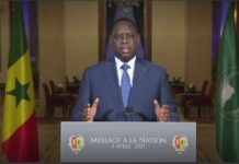 Contribution: ADRESSE DU PRÉSIDENT À LA NATION: ÔDE À L’EMPLOI . Par Ben Yahya SY Convergence des Cadres Républicains