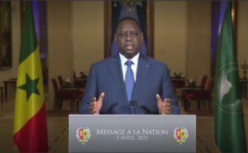 Contribution: ADRESSE DU PRÉSIDENT À LA NATION: ÔDE À L’EMPLOI . Par Ben Yahya SY Convergence des Cadres Républicains