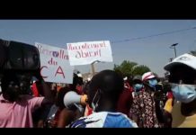 Linguère: manifestation contre la hausse des prix des consultations à l’hôpital Maguette Lô