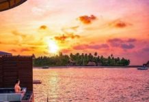 » Mon pays, cet amant diabolique! »