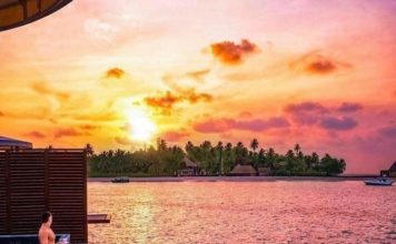 » Mon pays, cet amant diabolique! »