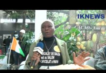 Salon du Chocolat 2021: Thiero SANATA, Directrice de la Coopérative SCOOPS – SAHS