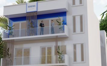 Dans l’objectif de poursuivre son expansion, Iknews Holding construit son siège à Dakar.