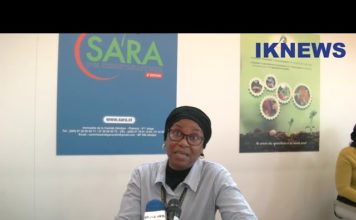 Entretien avec Madame Dienebou Condé Toure, Commissaire Générale du Salon International de l’Agriculture et des Ressources Animales d’Abidjan. bilan du salon et les ambitions de son pays pour l’agriculture.