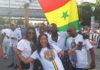 Bercy 2022: Ambiance avant le concert avec les fans de Youssou NDOUR. Reportage