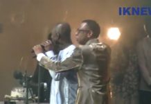 Bercy 2022: le film. Au coeur du concert de Youssou Ndour à Paris Bercy