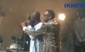 Bercy 2022: le film. Au coeur du concert de Youssou Ndour à Paris Bercy
