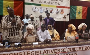 France: des Self Made Men aux profils variés pour défendre les couleurs de Benno Bokk Yaakaar.