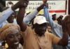 Paris: forte mobilisation de la coalition Benno Bokk Yaakaar lors du meeting de clôture. Revivez les temps fort de ce meeting