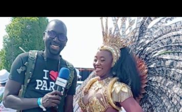 Reportage: Revivez le carnaval de Paris. spectacle sublime, les réactions. immersion..