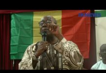 Meeting de Benno Bokk Yaakaar: Aux Mureaux, Amadadou Talla DAFF, Coordonnateur National de la coalition Benno Bokk Yaakaar/ France galvanise les militants et veut offrir une victoire écrasante au Président Macky Sall