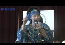 Paris meeting de la Coalition Benno Bokk Yaakaar: Maître Aïssata Tall SALL, Ministre des affaires étrangères: » Je suis venu délivrer trois messages .