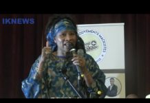 Maître Aïssata Tall SALL : 3ème Mandat, nainaa laine: fi politiquement, juridiquement, socialement fi ak mom Macky Sall wakhoune nai doyaayl na kaine dou kou bayi mou daim tai aam nagne si yone ».