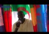 Rencontre avec Abdou Aziz Beye Modou Modou à Dijon en France