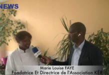 Zoom sur l’Association Kër à Dijon. Marie Louise Faye, Fondatrice et Directrice de Kër/ L’organisme oeuvre pour l’Insertion par l’Activité Economique, visant l’inclusion professionnelle de personnes en situation de précarité.
