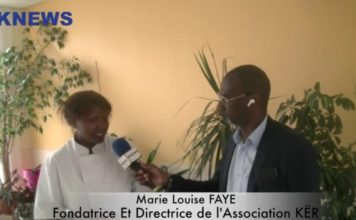 Zoom sur l’Association Kër à Dijon. Marie Louise Faye, Fondatrice et Directrice de Kër/ L’organisme oeuvre pour l’Insertion par l’Activité Economique, visant l’inclusion professionnelle de personnes en situation de précarité.