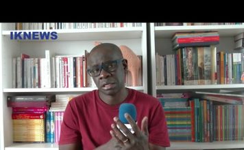 Tour d’actu avec le chroniqueur Ibra POUYE: la guerre en Ukraine, l’image de la France en Afrique et la question de la 3e candidature éventuelle du président Macky SALL en 2024.
