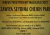 Paris: L’Intégralité du Maouloud de la Zawiya Seydina Cheikh (En plusieures Parties: Les interventions des OUSTAZS, le Burd, les réactions…)