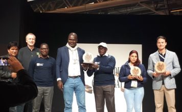 Mondial du chocolat 2022: Remise des prix du Concours International des Cacaos Paysans Bio équitables et des trophées gustatives