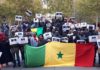 Paris: la diaspora à la place de la République pour la libération de Pape Alé NIANG et les autres détenus politiques.Retrouvez les discours…