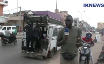 Mondial 2022: Ici au pays de la Téranga, 17 millions de Sénégalais derrière l’équipe nationale. Reportage