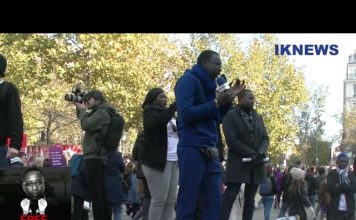 Libération de Pape Alé NIANG: Ibra Khady Ndiaye IKNEWS: »nagnou soralé Souba té bayi ..