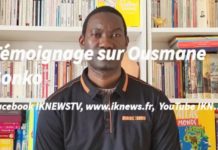 Dr El Hadji Sega GUEYE, ancien camarade Universitaire de Ousmane Sonko à l’Université de Gaston Berger de Saint-Louis et Enseignant dans les Universités françaises témoigne sur l’homme.