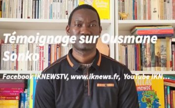 Dr El Hadji Sega GUEYE, ancien camarade Universitaire de Ousmane Sonko à l’Université de Gaston Berger de Saint-Louis et Enseignant dans les Universités françaises témoigne sur l’homme.