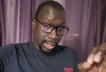 SOS démocratie en Danger: défendons nos acquis démocratiques contre les abus.( En WOLOF)