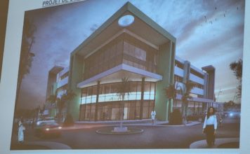 Dr Alioune BLONDIN DIOP zoom sur le futur Hôpital de Diamniadio