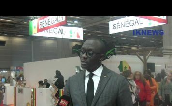 Magatte SEYE, Ambassadeur du Sénégal en France: les ambitions du Sénégal….au salon International de l’Agriculture à Paris