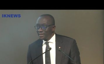 S.E. Monsieur El Hadji Magatte Seye, Ambassadeur du Sénégal en France. L’expertise africaine doit servir à l’Afrique…