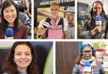 Reportage: Journée Internationale des Droits des Femmes: l’appel de 14 femmes de 14 pays!