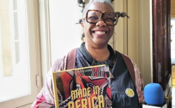 Made in Africa ou la valorisation du savoir faire de nos artisans: Rencontre avec Hortense ASSAGA