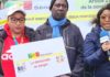 Paris: Manifestation de la Diaspora contre les dérives de Macky Sall devant le Consulat Général du Sénégal