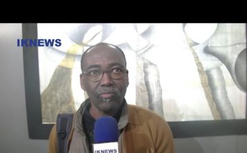 Mahamat – Saleh HAROUN, Réalisateur – Romancier: « J’espère tout simplement que le président Macky Sall sera simplement assez sage pour ne pas faire du Sénégal une énième poudrière en Afrique. «