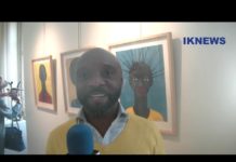 Interview: Brice Patrick NAGABELLET, Écrivain, auteur du livre: » Le Masque des Sentiments », un récit à la fois bouleversant, satirique, dramatique et comique.