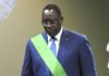 3ème mandat de Macky Sall: coup de tonnerre!