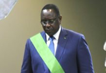 3ème mandat de Macky Sall: coup de tonnerre!