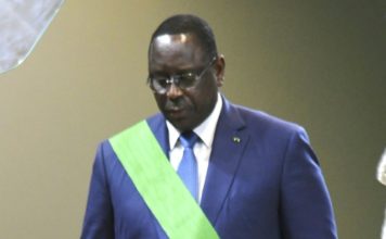 3ème mandat de Macky Sall: coup de tonnerre!