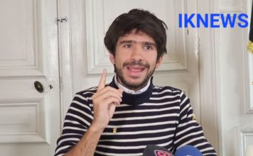 A Paris, Juan BRANCO, l’avocat d’Ousmane Sonko n’est pas tendre avec le système